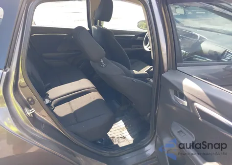 2015 Honda Fit Ex/Ex-L from USA, damaged, VIN 3HGGK5H80FM705730